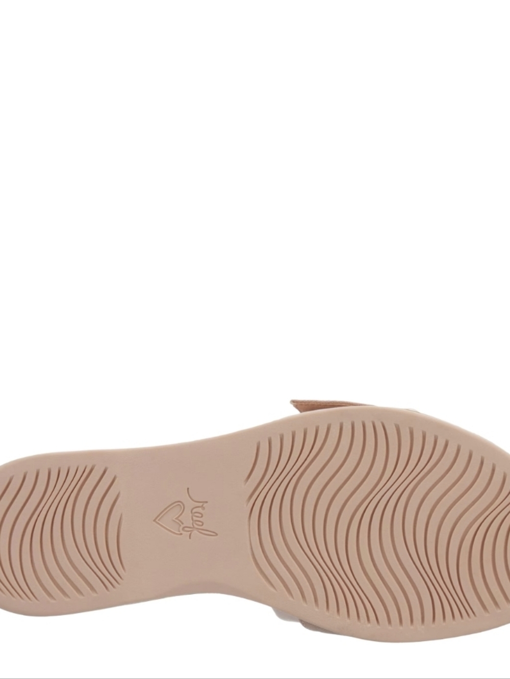 Reef Lana Buckle Slide Sandal- Cameo Rose - Picture 7 of 12